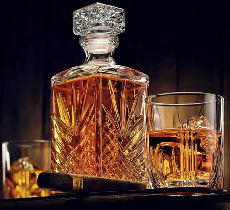 Best Whiskey Decanter Set